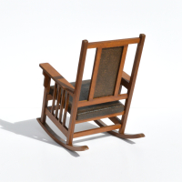 Rocking Chair Mission Style